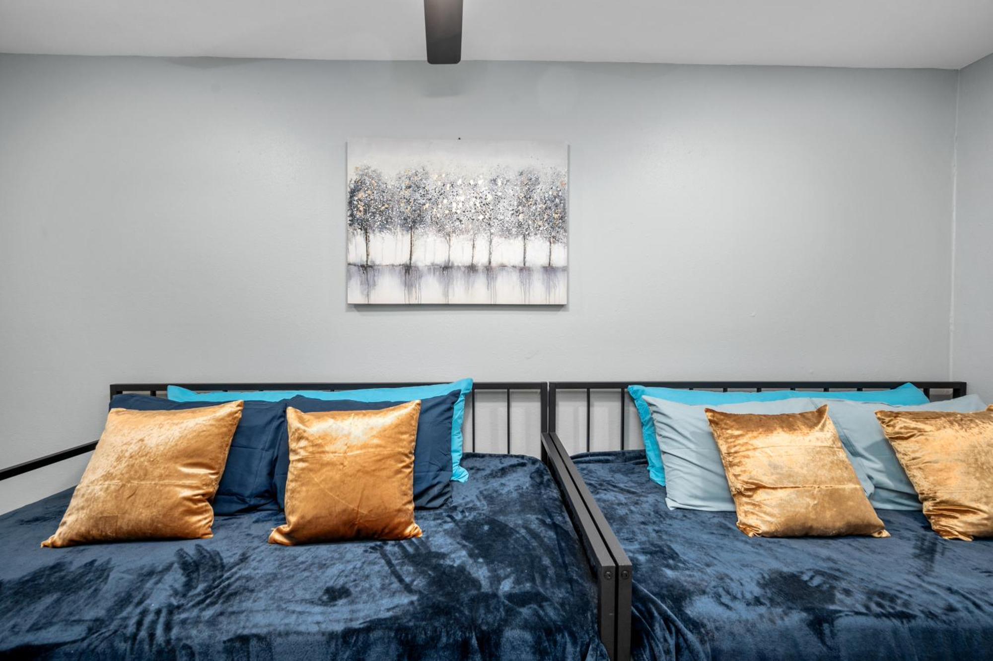 Warm Heights 2Br With Pool & Free Parking Daire Houston Dış mekan fotoğraf