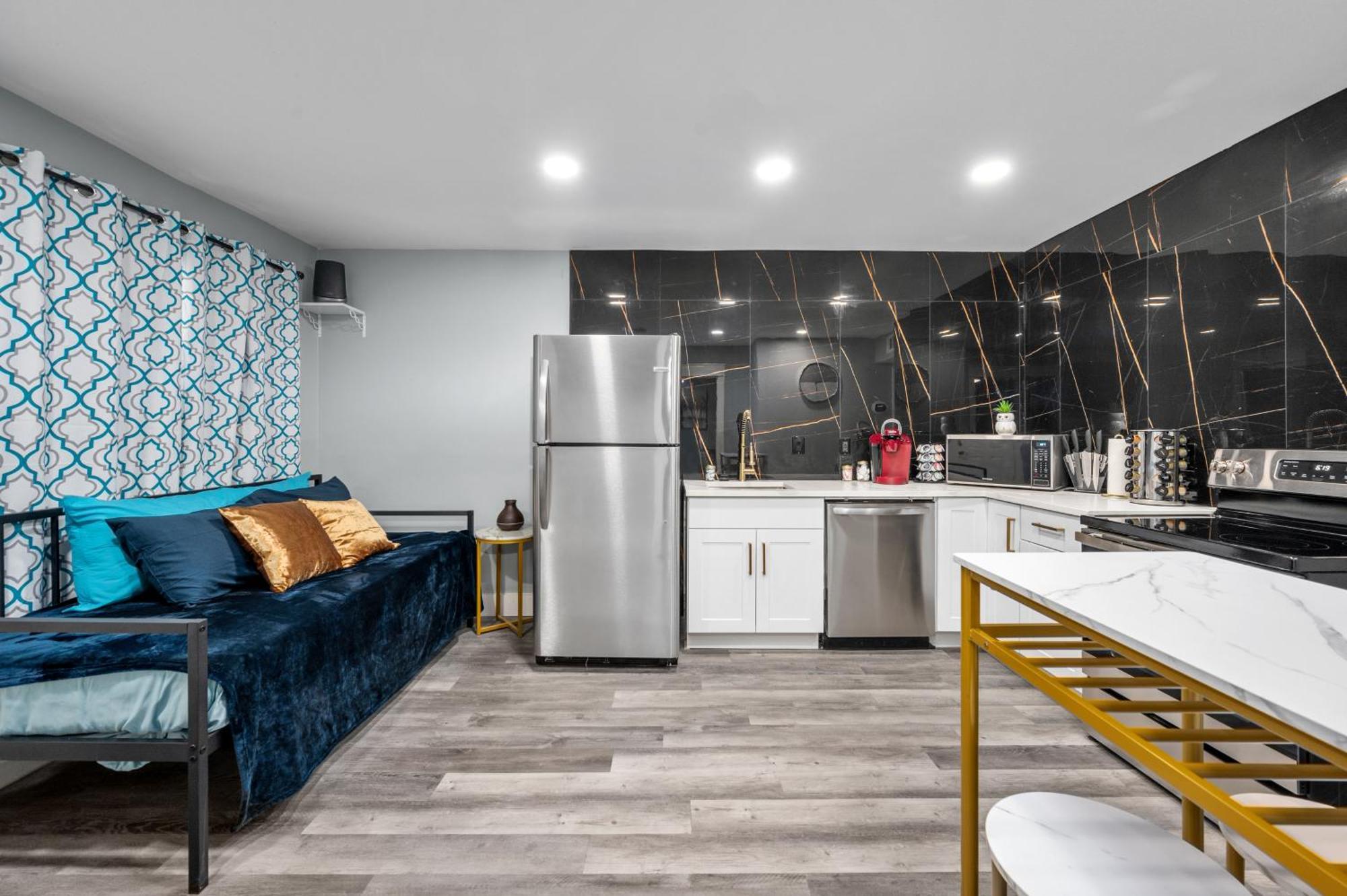 Warm Heights 2Br With Pool & Free Parking Daire Houston Dış mekan fotoğraf