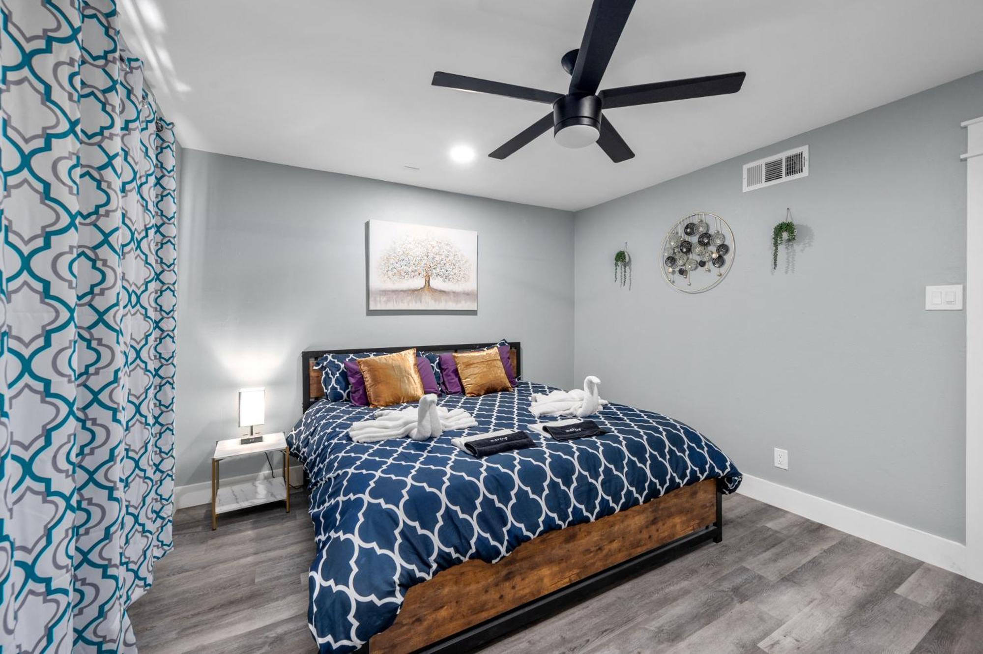 Warm Heights 2Br With Pool & Free Parking Daire Houston Dış mekan fotoğraf
